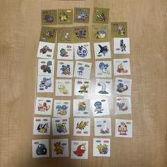 ポケモンシール メモ帳 - メルカリ