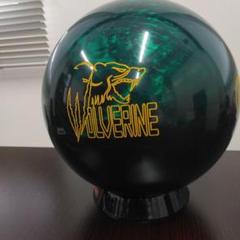 Wolverine S70 ボウリングボール
