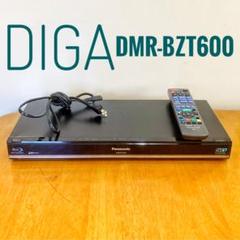 DMR-BZT600 パナソニック DIGA 中古 ジャンク Blu-ray