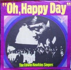 3【映画「サマー・オブ・ソウル」収録/ドイツ原盤45】Oh Happy Day
