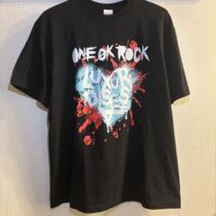 ワンオクLUXURY DISEASE ハートtシャツ L ONE OK ROCK LUXURY DISEASE ハートTシャツ Lサイズ - メルカリ