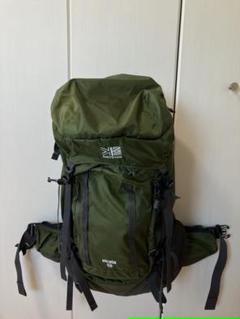 karrimor - 【新品】Karrimor カリマー リュック ストラータ 50 type1 未使用】カリマー ストラータ 50 タイプ1 バックパック