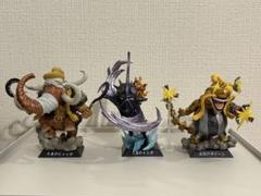 ワンピース 一番くじ百獣海賊団フィギュアセット - メルカリ