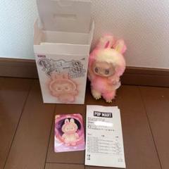 正規品POP MART ラブブ エナジー LOYALTY ポップマート エナジー ラブブ 正規品 LOYALTY らぶぶ - メルカリ