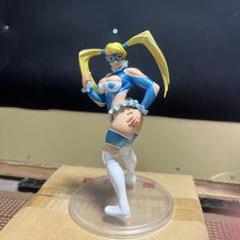 レインボーミカ　1/8スケールフィギュア　メガハウス　開封済みのサムネイル