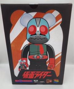 2022年最新】BE@RBRICK 仮面ライダーの人気アイテム - メルカリ