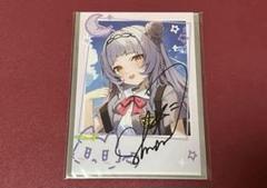 紫咲シオン 活動6周年記念　ホロライブ　数量限定　チェキ風カード　1点a m76913718202_1.jpg?1748071320