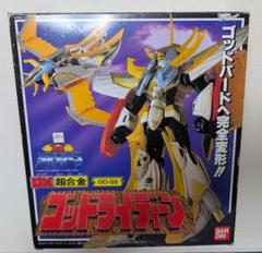 超合金 GD-03 DX ゴードライディン Amazon.co.jp: DX超合金 ゴッドライディーン GD-03 : おもちゃ