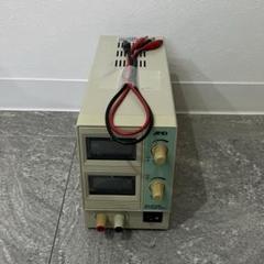 直流安定化電源 AD-8724D