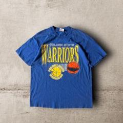 USA製1991年NBAゴールデンステートウォリアーズTシャツシングルステッチ