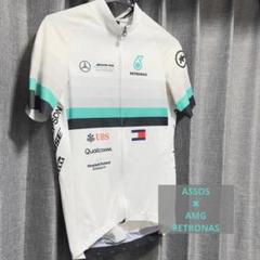 ASSOS × Mercedes-AMG GT summer ss jersey - メルカリ