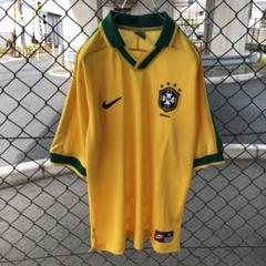 サッカー ユニフォーム ブラジルの中古 未使用品 メルカリ