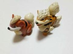 ガーディ　ウィンディ　モンコレ　ポケモン　セット　フィギュア　まとめ売り