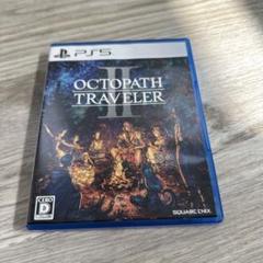 PS5 オクトパストラベラーII