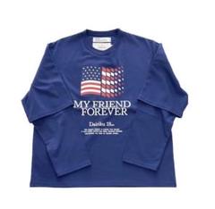 値下げ DAIRIKU ×borabora ロンT 長袖シャツ 23AW 完売品】DAIRIKU×borabora レイヤード ロンT(新品) - メルカリ