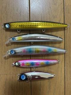 ルアー まとめ売り 日本未発売】 バス釣り用ハードルアーまとめ売り｜Yahoo!フリマ
