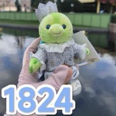 専用　お顔厳選　上海ディズニー　バースデー　オルメル肩のせぬいぐるみ9076 上海】オルメル バースデー 肩のせぬいぐるみ (Disney