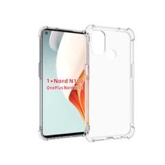 『全面保護 』Oneplus Nord N100 用のケース 滑り止め