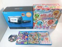 WiiU プレミアム マイクラ タタコン 2名様で【すぐに遊べます】
