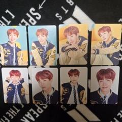 BTS JーHOPE ホソク　ハピエバ　ペンミ　ミニフォト　コンプ　日本