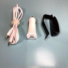 カー充電器 USB Type-C Type-A 3.1Aのサムネイル