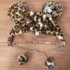 23年最新 ディズニー 被り物 ヒョウ柄の人気アイテム メルカリ