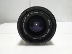 CANON A-1　FD 35-70mm 70-210mm 望遠レンズ　Wレンズ CANON A-1 FD 35-70mm 70-210mm 望遠レンズ Wレンズ