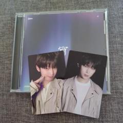 ENHYPEN 宵　通常盤　ソヌ