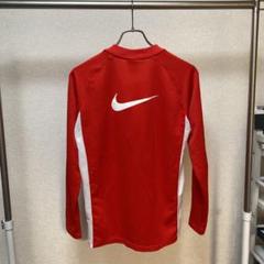 NIKE ナイキ ビッグロゴ トレーニング ロングTシャツ Sサイズ