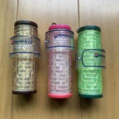 ペプシコーラ ペプシレトロ1951～1962ボトル陳列棚