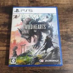 PS5 WILD HEARTS