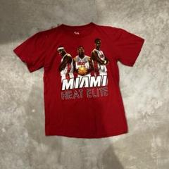 [古着]NBA Miami チームTシャツ