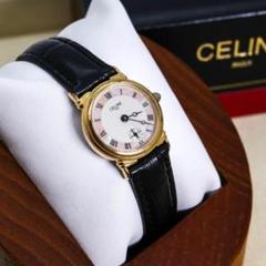 2025年最新】CELINE 腕時計(アナログ)の人気アイテム - メルカリ