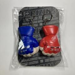 超RIZIN.3 朝倉未来　平本蓮　グローブキーホルダー　チャンピオンベルト Amazon.co.jp: 超RIZIN.3 朝倉未来 平本蓮 プリントサイン入り