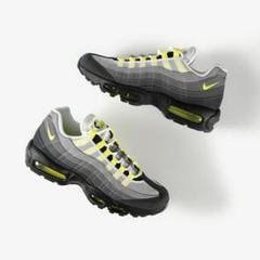 【新品 26cm】AIR MAX 95 OG イエローグラデ