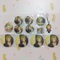 ときめきレストラン ときレス 伊達京也 エールセット タオル アクキー 缶バッジ ときめきレストラン ときレス 伊達京也 エールセット タオル