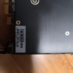 RX5700X ジャンク 自作PC】【グラフィックボード】ジャンクで(税抜き)1万円(税込み
