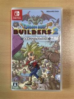ドラゴンクエストビルダーズ2 Nintendo Switch