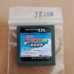 プロ野球 ファミスタDS2009