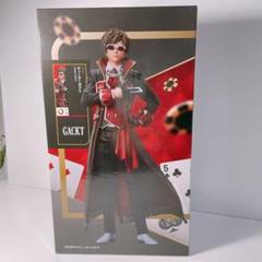 ナムコ限定 Dealer GACKT フィギュア &amp; ぬいぐるみ2種 3点セット ナムコ限定 Dealer GACKT フィギュア & ぬいぐるみ2種 3点セット