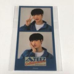 ATEEZ - ATEEZ fromm store ソンファ C ver. トレカ ATEEZ - ATEEZ fromm store ソンファ C ver. トレカの通販 by
