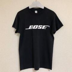 BOSE official Tシャツ　日本製 ボーズタグ】BOSE オフィシャル Tシャツ - メルカリ
