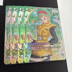 フュージョンワールド　ブルマ　パラレル　1st anniversary 4枚