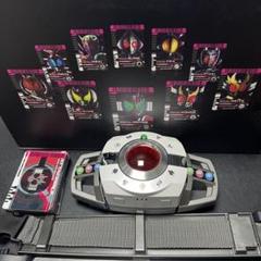 2025年最新】csm ディケイドライバーの人気アイテム - メルカリ