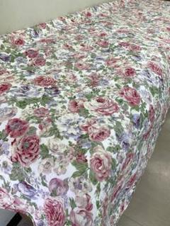 ローラアシュレイ　キルト仕様　マルチカバー　190×240 楽天市場】ベッドカバー シングル LAURA ASHLEY ローラ
