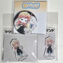 アインシュタイン アクリルスタンド 4種セット アニメージュ4月号 応募者全員サービス】『アイドリッシュセブン