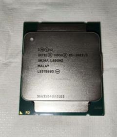 intel Xeon E5-2603V3 SR20A 【中古・動作確認済み】のサムネイル