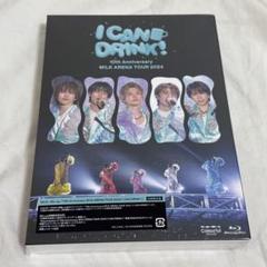 【新品未開封】I CAN DRINK キャンドリ 初回限定版 Blu-ray