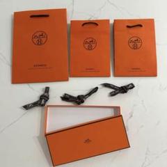 HERMES 空箱　お値下げ中 2025年最新】エルメス 空箱の人気アイテム - メルカリ