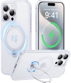 CASEKOO iPhone 15Pro Max用 ケース超強磁力MagSafe